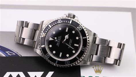 do rolex watches tick at all|rolex real test.